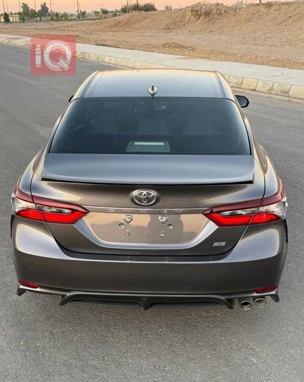 تويوتا كامري